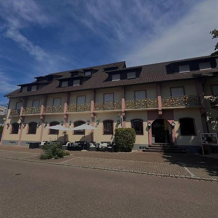 Hotel Rebstock Rust Dış mekan fotoğraf