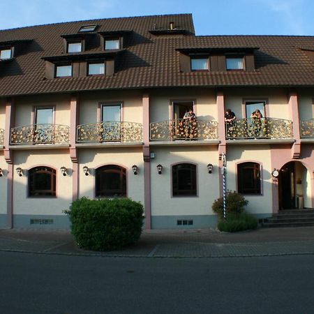 Hotel Rebstock Rust Dış mekan fotoğraf