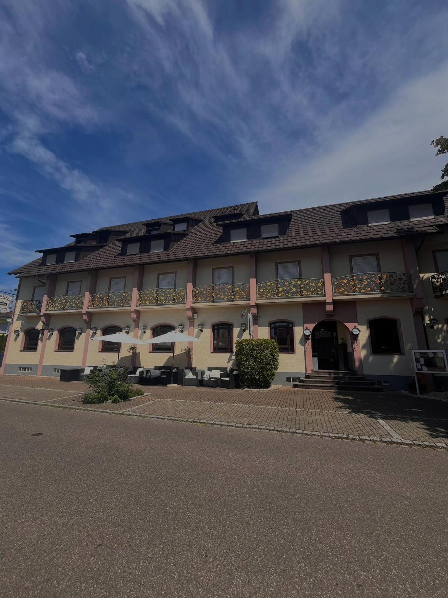 Hotel Rebstock Rust Dış mekan fotoğraf