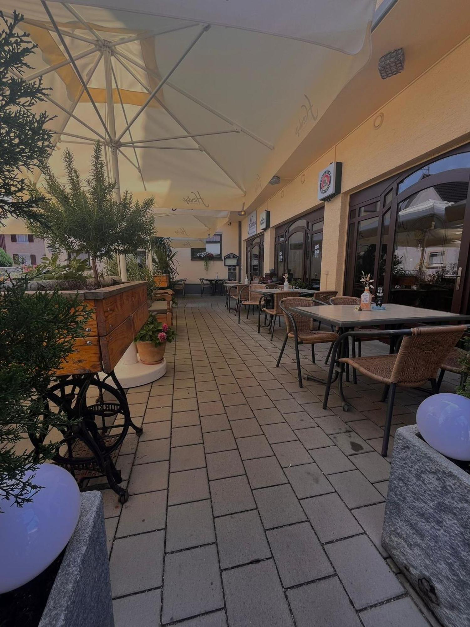 Hotel Rebstock Rust Dış mekan fotoğraf