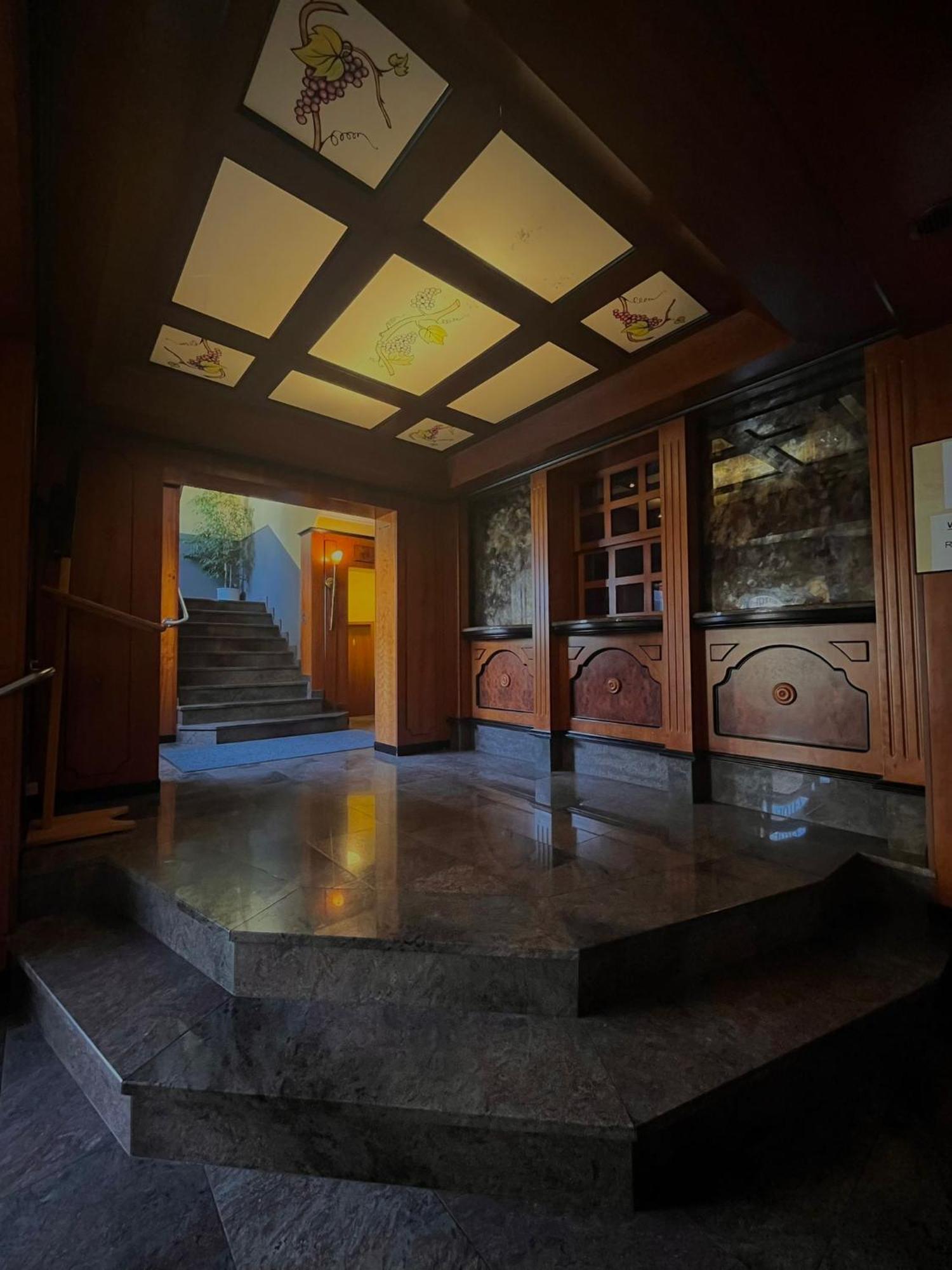 Hotel Rebstock Rust Dış mekan fotoğraf