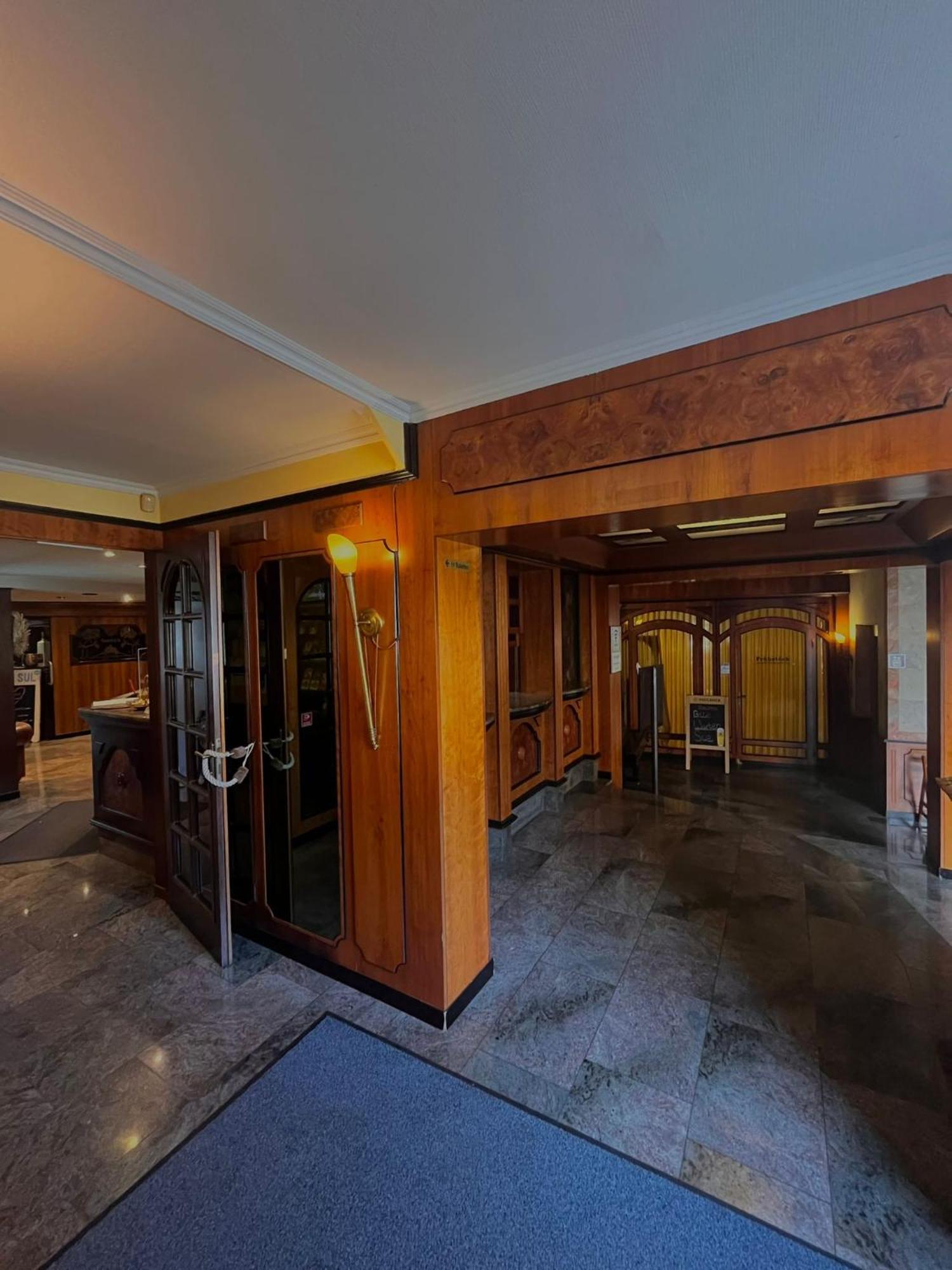 Hotel Rebstock Rust Dış mekan fotoğraf