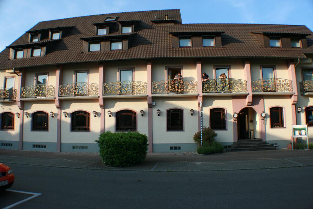 Hotel Rebstock Rust Dış mekan fotoğraf