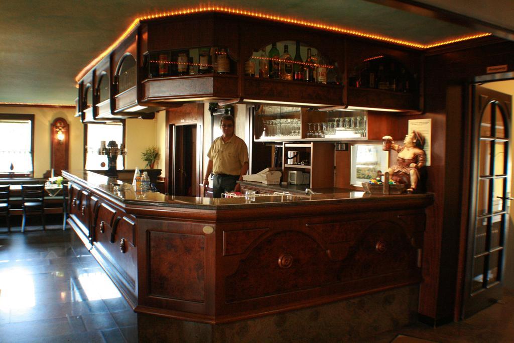Hotel Rebstock Rust Dış mekan fotoğraf