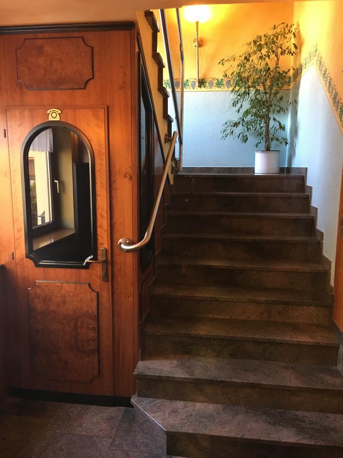 Hotel Rebstock Rust Dış mekan fotoğraf