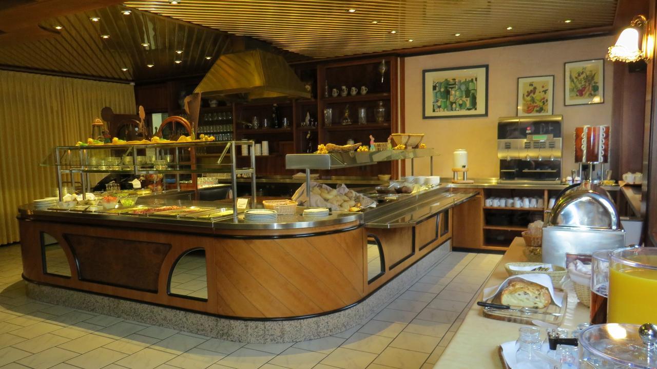 Hotel Rebstock Rust Dış mekan fotoğraf