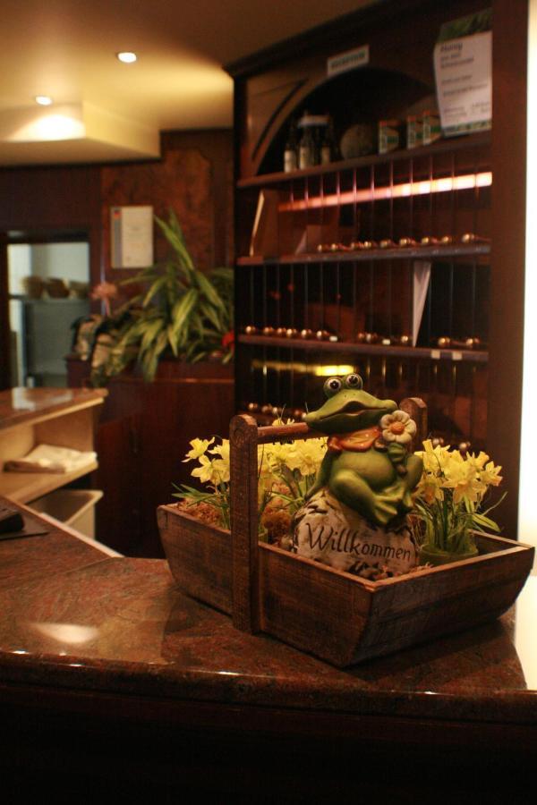Hotel Rebstock Rust Dış mekan fotoğraf