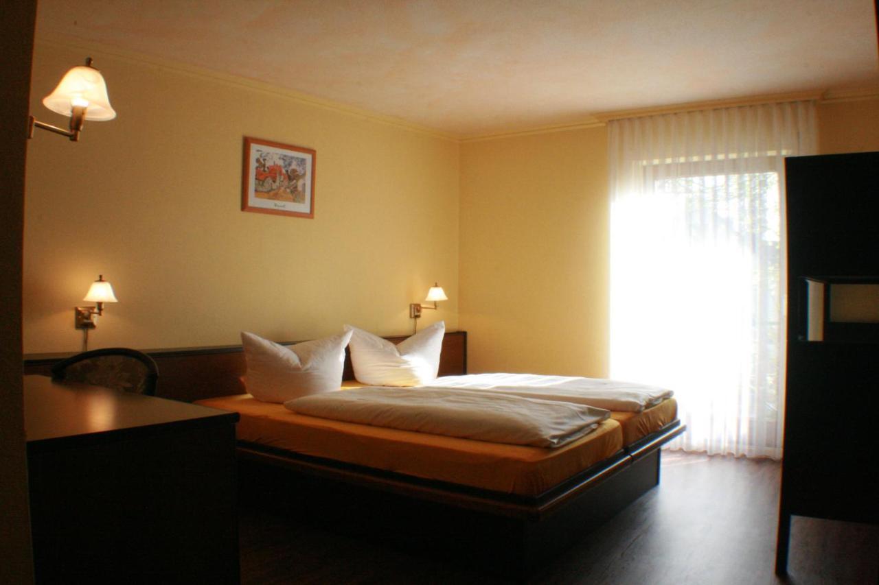 Hotel Rebstock Rust Dış mekan fotoğraf