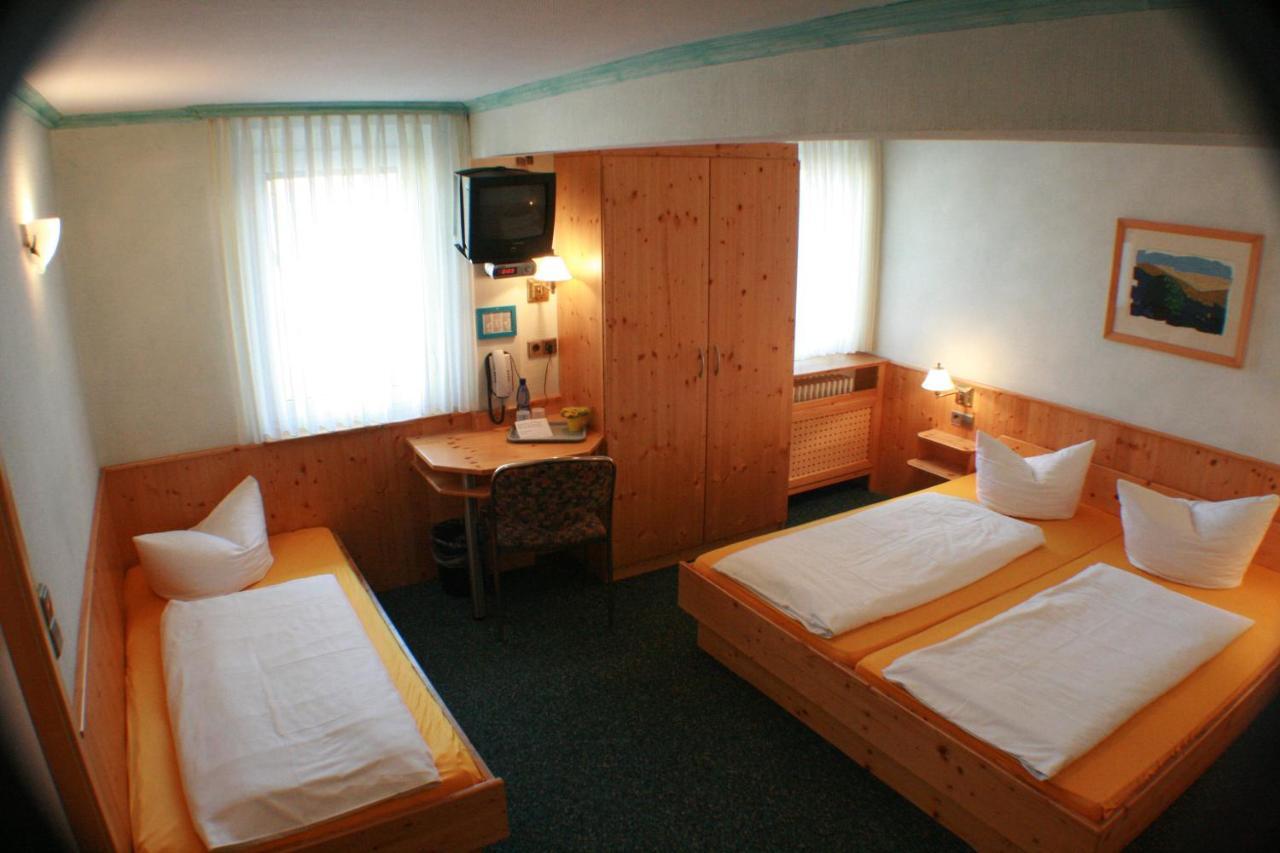 Hotel Rebstock Rust Dış mekan fotoğraf